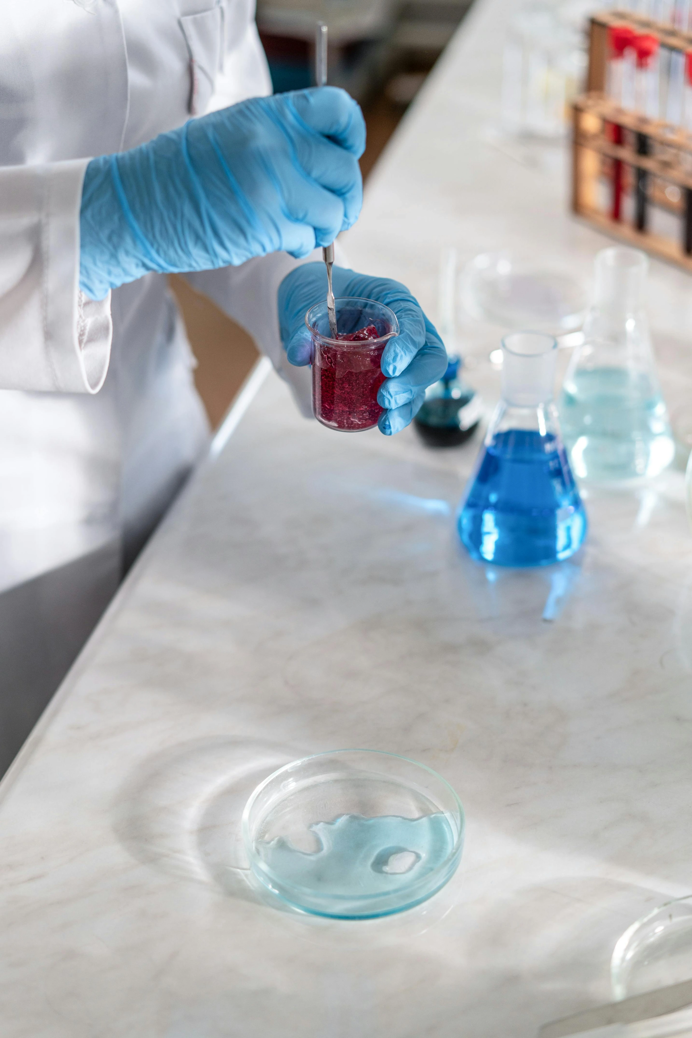 Ingredient Sourcing